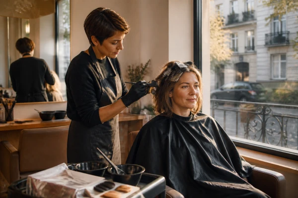 Botox cheveux Bourg-la-Reine