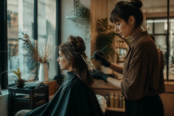 Coiffeur Fontenay-aux-Roses