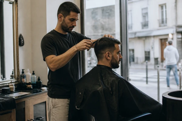 Coiffeur gare RER B Bourg-la-Reine
