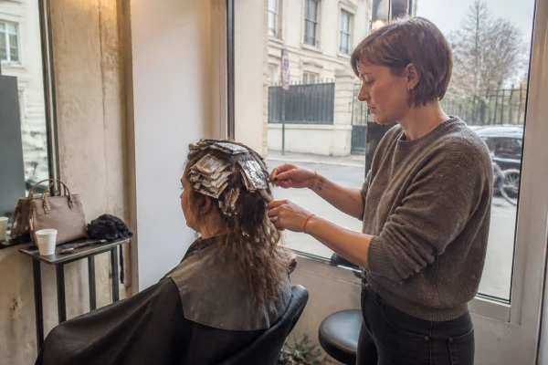 Coiffeur Igny