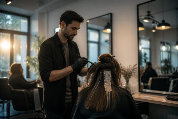 Coiffeur Jouy-en-Josas