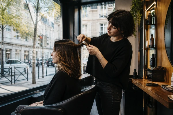 Coiffeur Montrouge