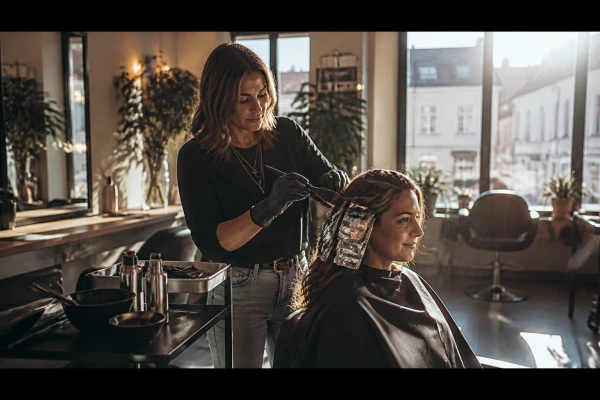 Coiffeur Plessis-Robinson