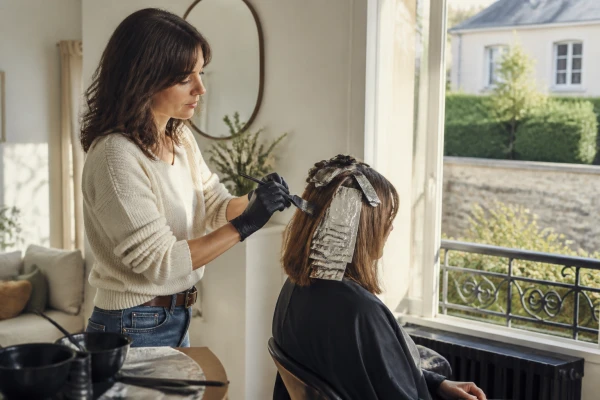 Coiffeuse à domicile Bourg-la-Reine