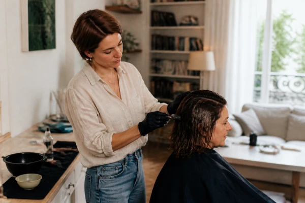 Coiffeuse à domicile Châtenay-Malabry