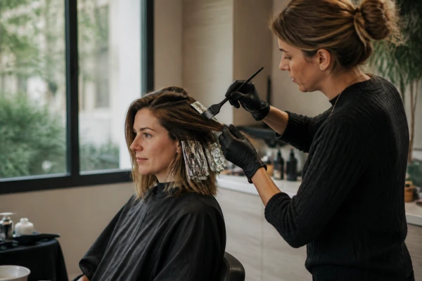 Coloration balayage Châtenay-Malabry