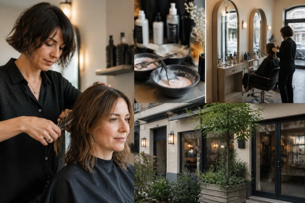 Coupe de cheveux Fresnes