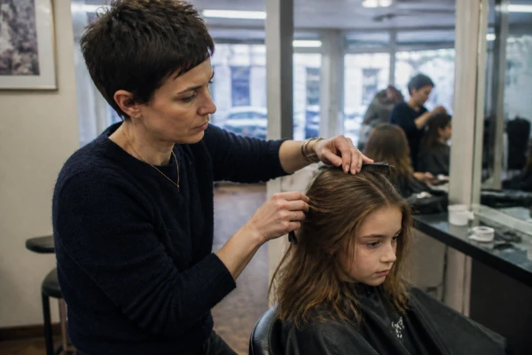 Coupe enfant Chevilly-Larue