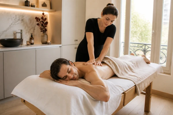 Massage bien-être Bourg-la-Reine
