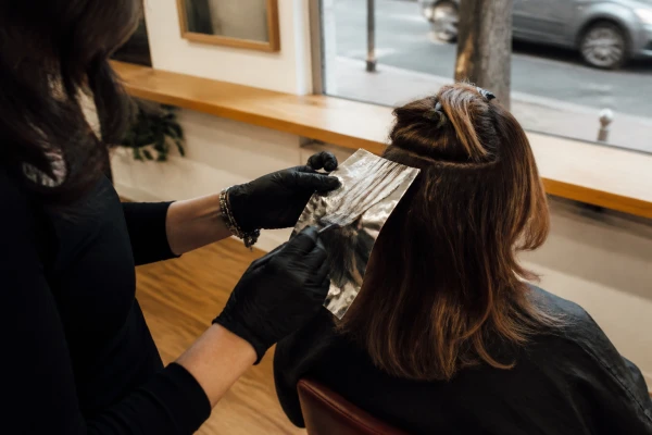 Mèches cheveux Bourg-la-Reine