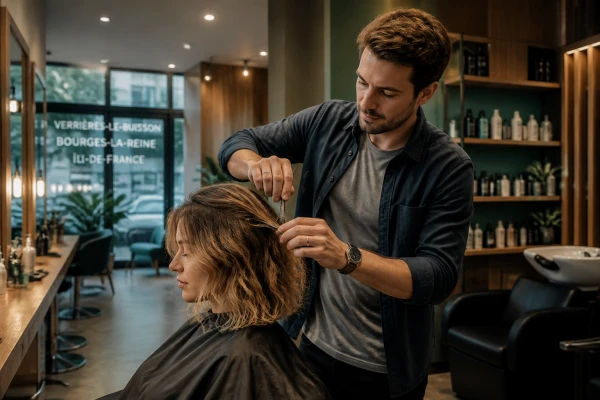 Salon de coiffure Verrières-le-Buisson