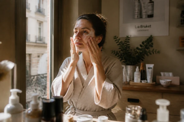 Soins visage Bourg-la-Reine